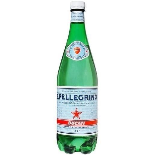 BW.W- Sparkling Mineral Water San Pellegrino 1L T5