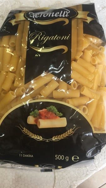 GR.P- Penne Rigatoni Atlas 500g T10