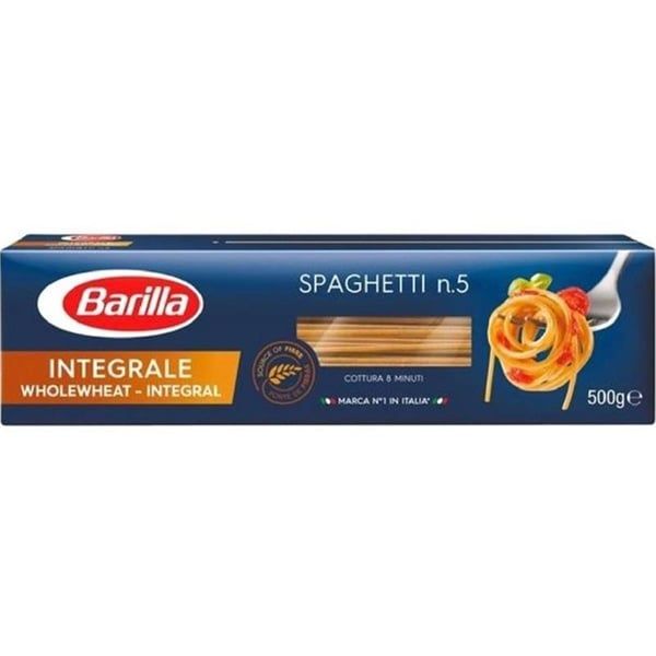 GR.P- Mì Ý Barilla 200g - Spaghetti Mini