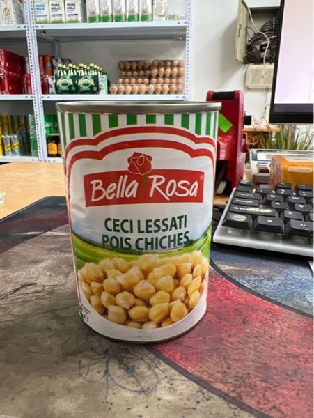 VET- Chick Peas Benincasa 400g T12