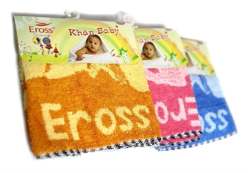 PU- Baby Towel Emost 28*30cm ES07 T12