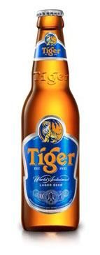 BE.LB- Beer Tiger 330ml ( Bottle )