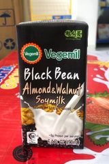 DA.M.N- Almond & Walnut Milk Vegemil 190ml T10