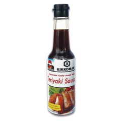SS-  Xốt teriyaki Kikkoman 150ml - Teriyaki Sauce Tasty Japan 150ml ( bottle )