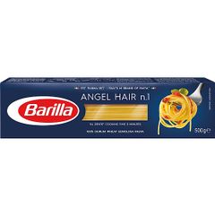 P- Mì Ý Barilla 500g - Angel Hair Pasta (Gói)