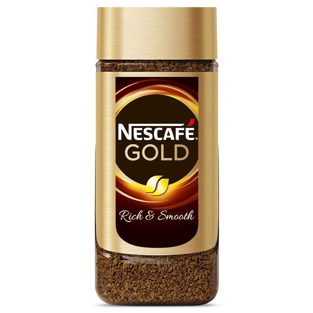CF- Arabica Nescafe Gold Blend 200g T5