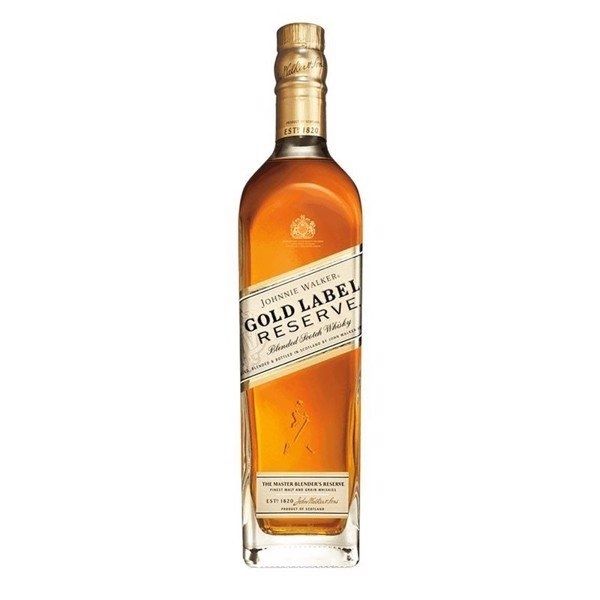 WI.WH- Johnnie Walker Gold Label Reserve 750ml