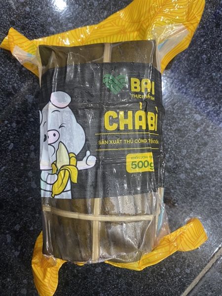 ME.CC- Shredded Pork Skin Bapi 500gr (Chả da, chả bì) T12