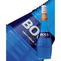 WI.W- Bols Blue Curacao Liqueur 21% 700ml T1