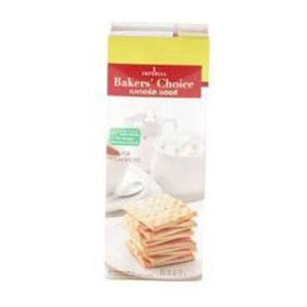 PC.B- Bánh quy không đường - Bakers' Choice No Sugar 240g (box)