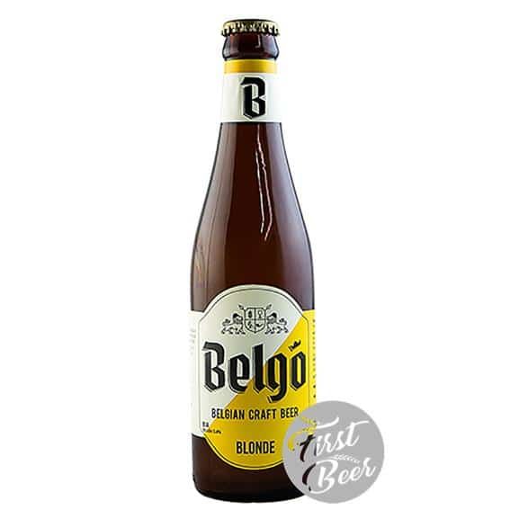 BBDr-Belgian Craft Beer Belgo 330ml  (Bottle)