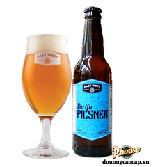 BBDr- Beer Pacific Pilsner East West 330ml ( can )