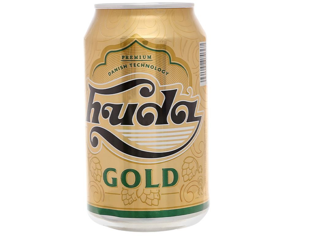 BE.LB- Beer Huda Gold 330ml T5