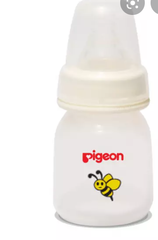 PU.M- Bình Sữa PP Họa Tiết Con Ong - Baby Bottle Pigeon 50ml ( bottle )