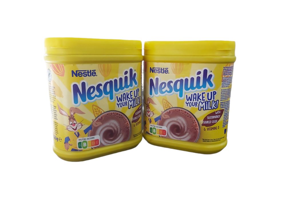 SD- Bột cacao Nesquick 500g - Cacao Powder Nesquik 500g T4