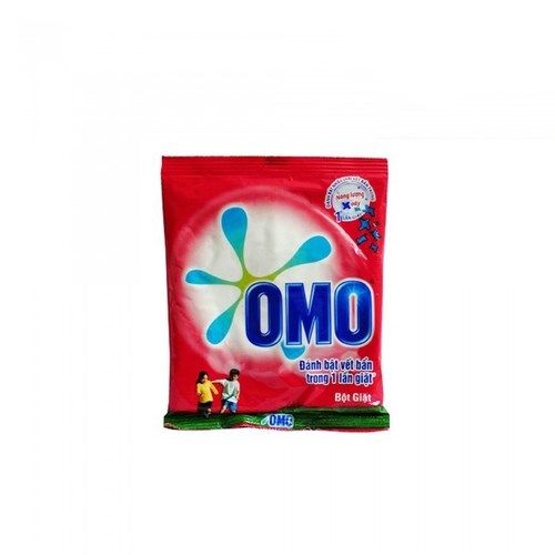 PU.H- Bột giặt Omo hệ bọt thông minh - Washing Powder Omo 100g ( pack )