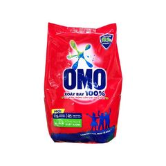 PU.HC- Bột giặt OMO công nghê xanh 800g - Washing Powder OMO 400g ( pack )