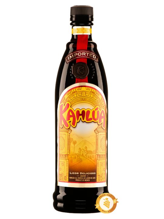 WI.LI- Kahlua Wine 700ml ( Bottle )
