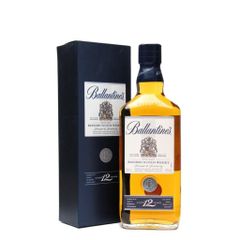 WI.WH- Ballantine's 12 Year 700ml ( Bottle )