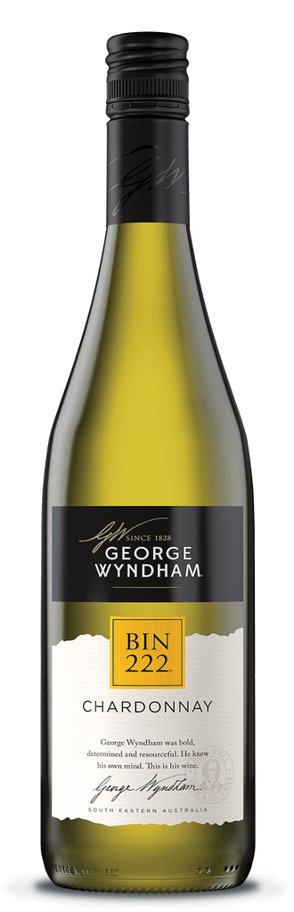 WI.W- Bin 222 Chardonnay 13% 750ml ( Bottle )