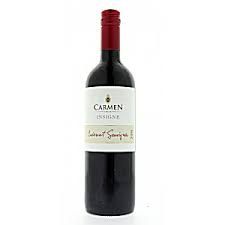 WI.R- Carmen Cabernet Sauvignon 750ml ( Bottle ) - Nha Trang