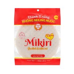 MW- bánh tráng tròn Mikiri 220g - Rice Paper Mikiri 220g ( Pack )