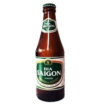 BE.LB- Beer Sài Gòn Lager 355ml T11