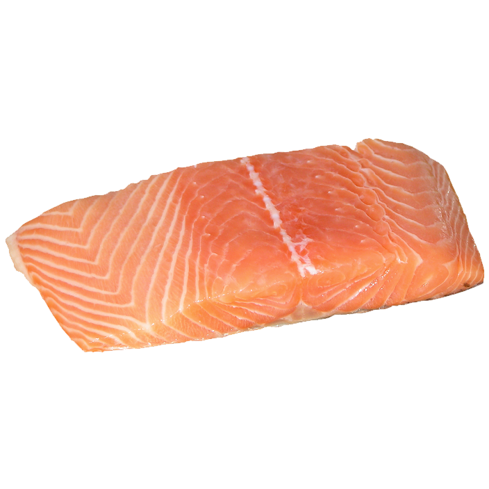 ME.F- Cá hồi phi lê còn da cấp đông - Frozen Skin Salmon Fillet ( Kg )