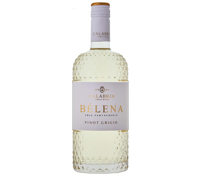 WI.W- Belena Pinot Grigio Calabria 750ml T12