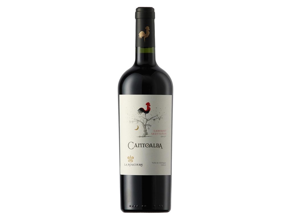 WI.R- Cantoalba Cabernet Sauvignon 750ml (Bottle)