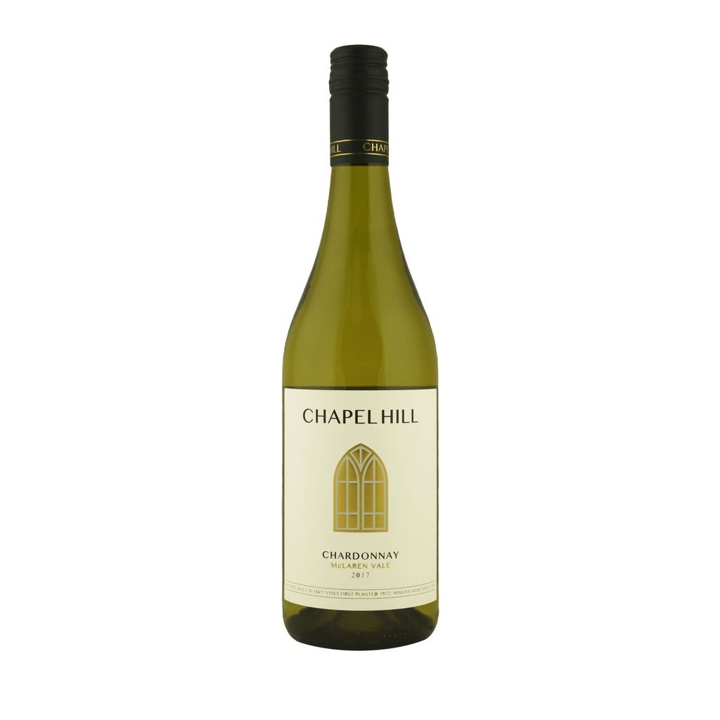 WI.C- Rượu - Nha Trang - Chapel Hill Chardonnay 13% 750ml ( Bottle )