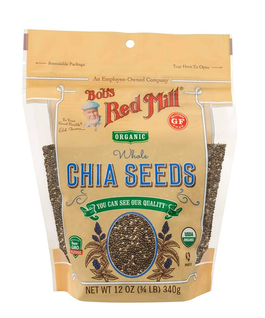 N- Hạt chia Red Mill 340g - Chia Seeds ( Pack )