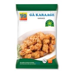 MC-Chicken Karaage Koyu & Unitek 300g (Pack)