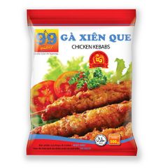 MC-Chicken Kebabs Koyu & Unitek 500g (Pack)