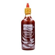 SS- Tương ớt Sriracha Cholimex 520g - Chili Sauce Sriracha ( bottle )