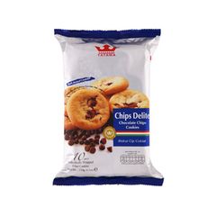 PC.B- Bánh quy Chip Delite Cookies Tatawa 120g (pack)