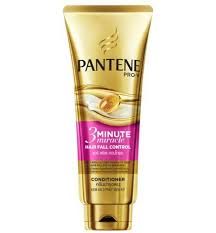 PU.PC- Dầu gội Pantene - Conditioner 3 Minute Miracle Hair Fall Control Pantene 150ml ( bottle )