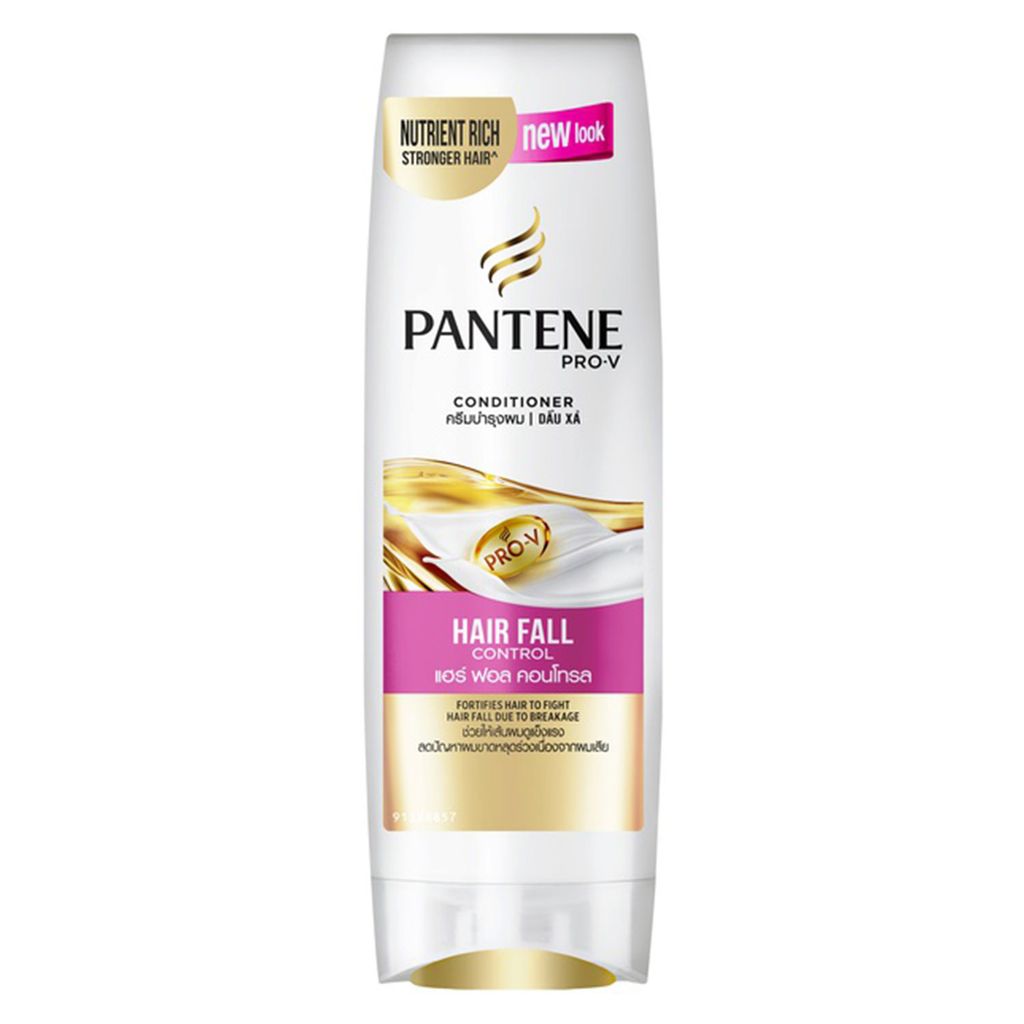 PU.PC- Dầu Xả PANTENE Ngăn Rụng Tóc - Conditioner Pantene 300ml ( bottle )