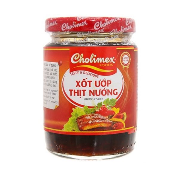 SS- Barbecue Sauce Cholimex 200g T10