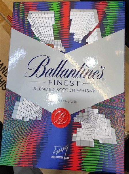 WI.WH- Scotch Whisky Ballantine's Finest 40% 700ml T5