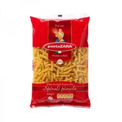 GR.P- Fusili No.64 Pasta Zara 500g T8