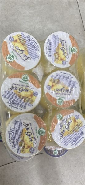 DY- Cheese Yogurt Saigonmilk 100g T7