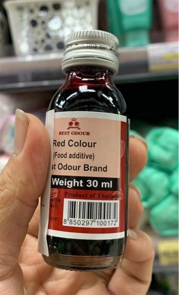 SD- Best Odour Red Colour 30ml T9