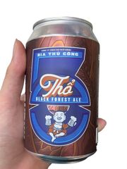 BE.LB- Beer Black Forest Ale Thổ 4.9% 330ml T2