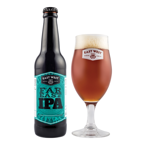 BBDr- IPA East West 330ml ( Tin )