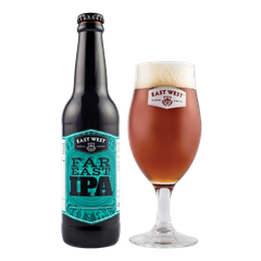 BBDr- IPA East West 330ml ( Tin )