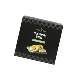 DA.C- Brie Cheese Smilla Food 125g T3