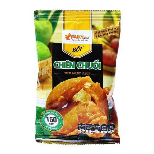 FL- Bột chuối chiên Tài Ký 150g - Fried Banana Flour