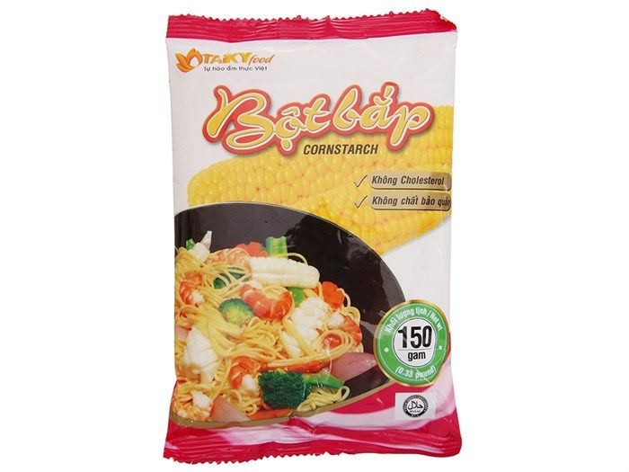 FL- Bột bắp Tài Ký 150g - Corn Flour (Pack)