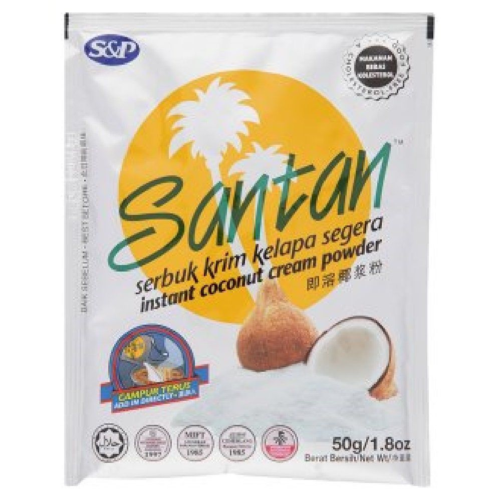 FL- Bột dừa - Instant Coconut Powder 50g (pack)